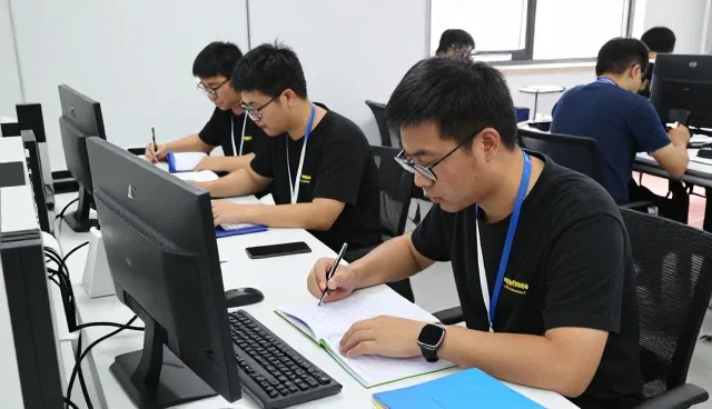 技术培训等解决对象覆盖中的常见需求